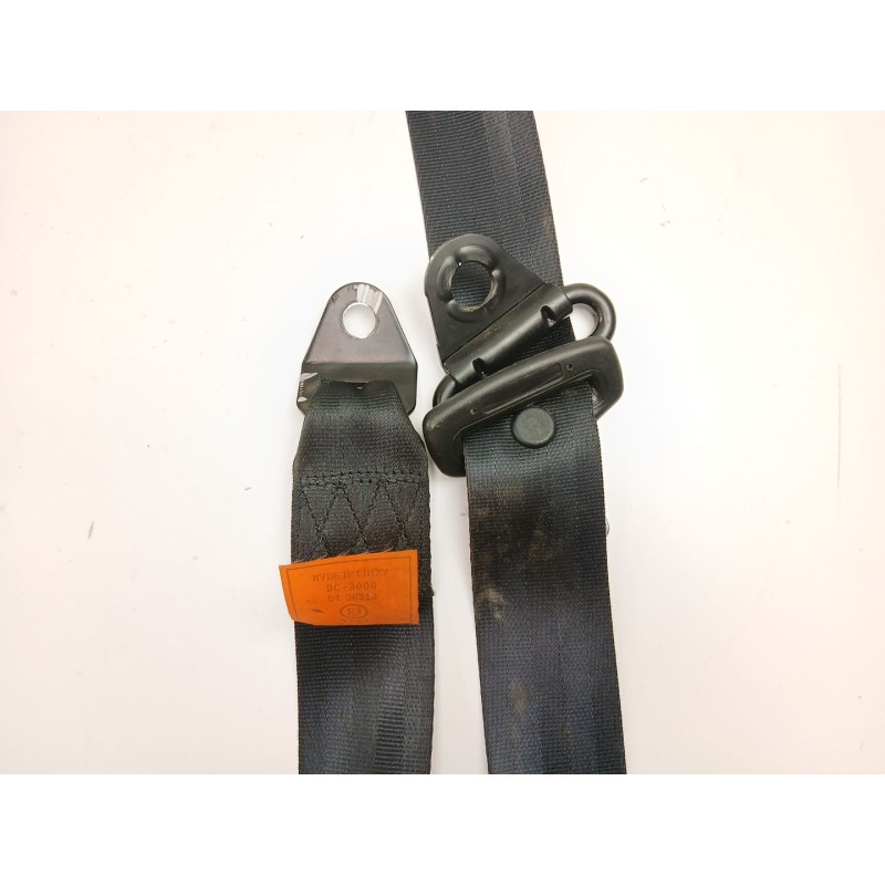 Recambio de cinturon seguridad trasero izquierdo para nissan terrano ii (r20) 2.7 tdi 4wd referencia OEM IAM 888450X000  