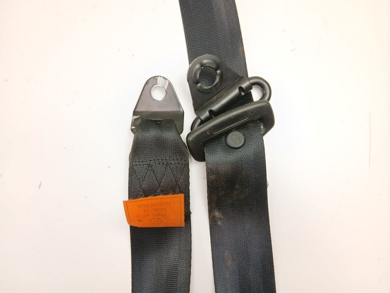 Recambio de cinturon seguridad trasero izquierdo para nissan terrano ii (r20) 2.7 tdi 4wd referencia OEM IAM 888450X000  
