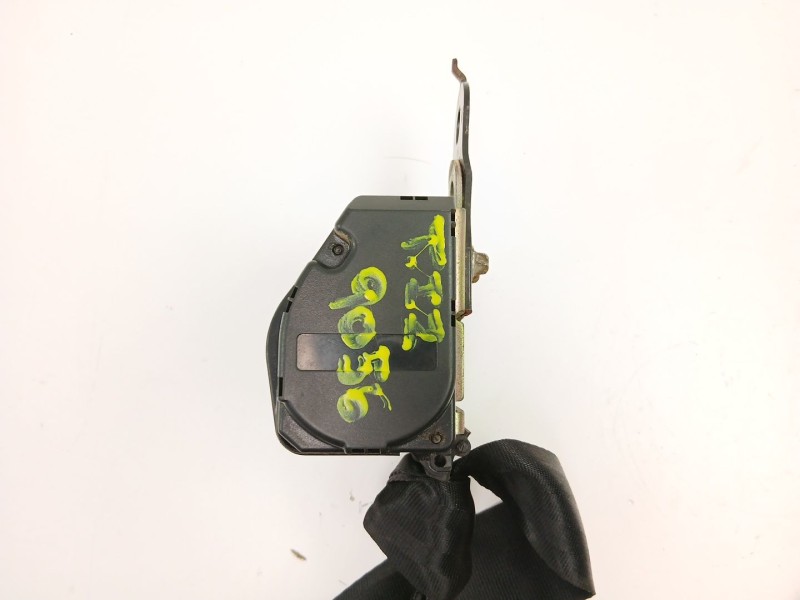 Recambio de cinturon seguridad trasero izquierdo para nissan terrano ii (r20) 2.7 tdi 4wd referencia OEM IAM 888450X000  