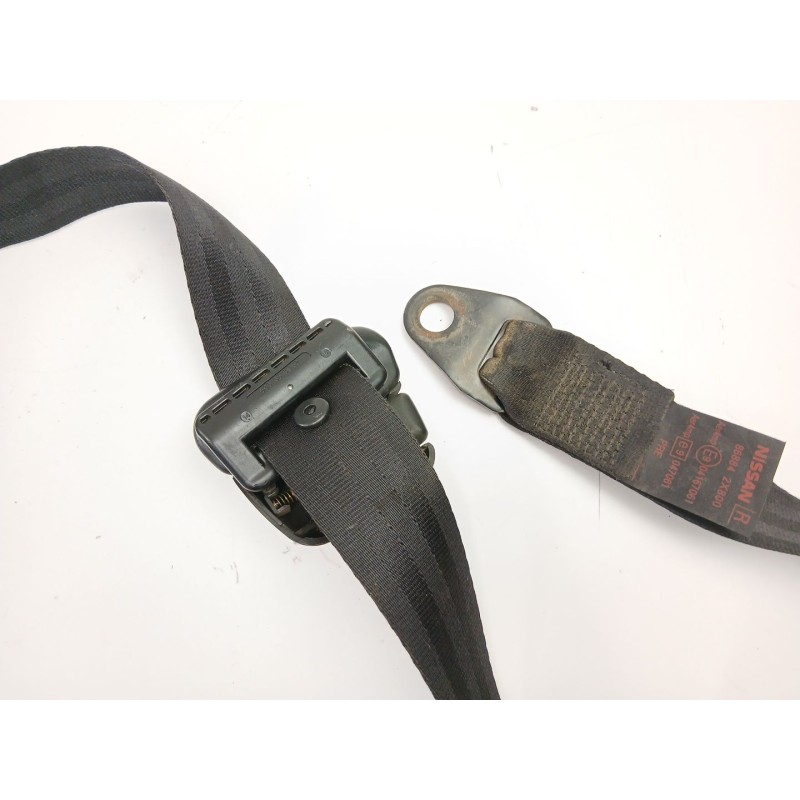 Recambio de cinturon seguridad delantero derecho para nissan terrano ii (r20) 2.7 tdi 4wd referencia OEM IAM 868842X800  