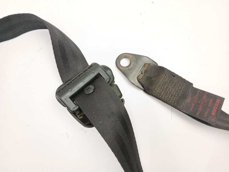 Recambio de cinturon seguridad delantero derecho para nissan terrano ii (r20) 2.7 tdi 4wd referencia OEM IAM 868842X800  