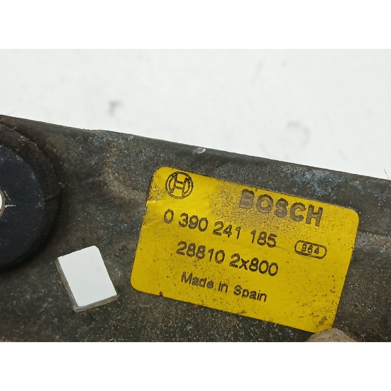 Recambio de motor limpia delantero para nissan terrano ii (r20) 2.7 tdi 4wd referencia OEM IAM 288102X800 0390241185 