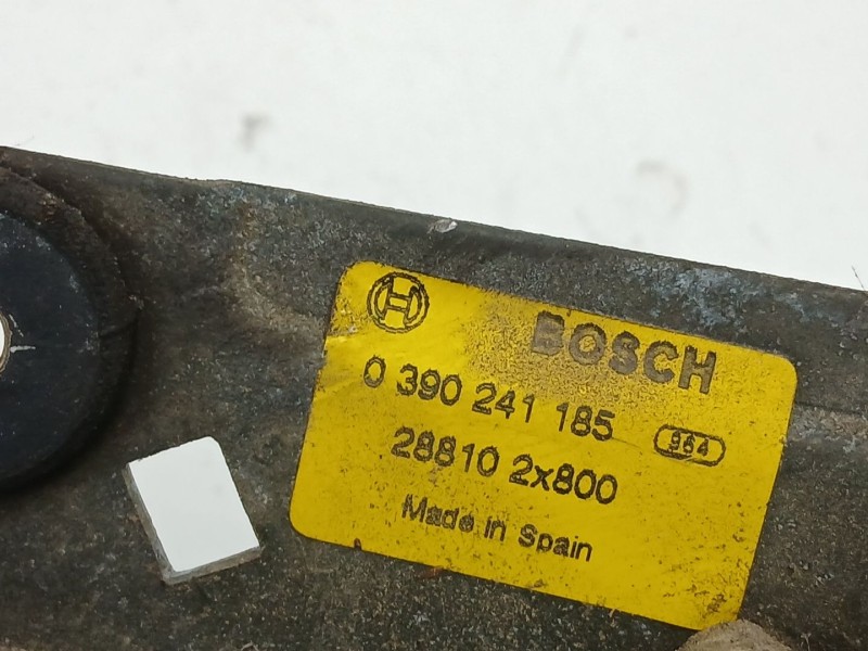 Recambio de motor limpia delantero para nissan terrano ii (r20) 2.7 tdi 4wd referencia OEM IAM 288102X800 0390241185 