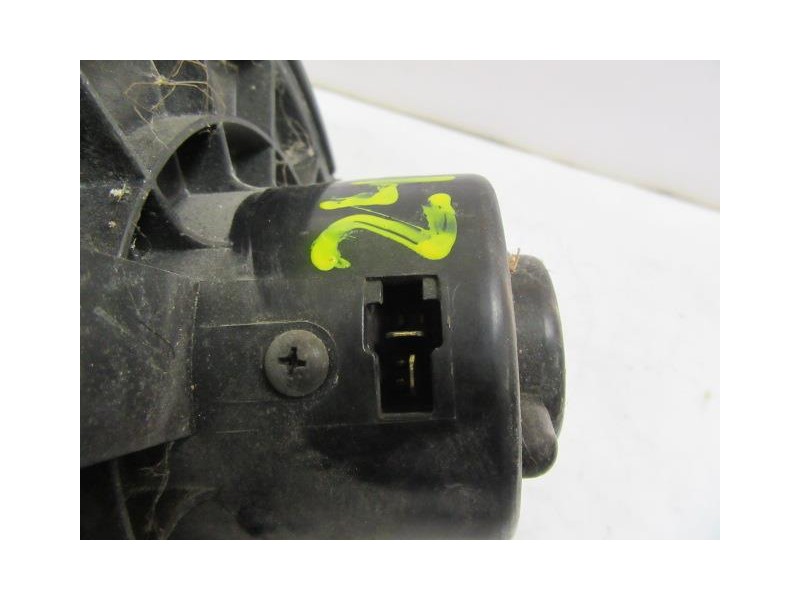 Recambio de motor calefaccion : opel monterey : 3.0 td td-4jxltodoterreno(159,12cv) 3p [1998] para opel monterey 3.0 td td-4jxlt