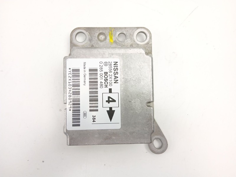 Recambio de centralita airbag para nissan terrano ii (r20) 2.7 tdi 4wd referencia OEM IAM 285562X100 0285001480 