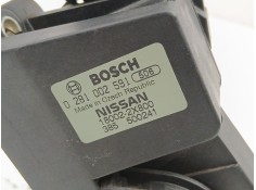 Recambio de potenciometro aceleracion para nissan terrano ii (r20) 2.7 tdi 4wd referencia OEM IAM 180022X800 0281002591  2
