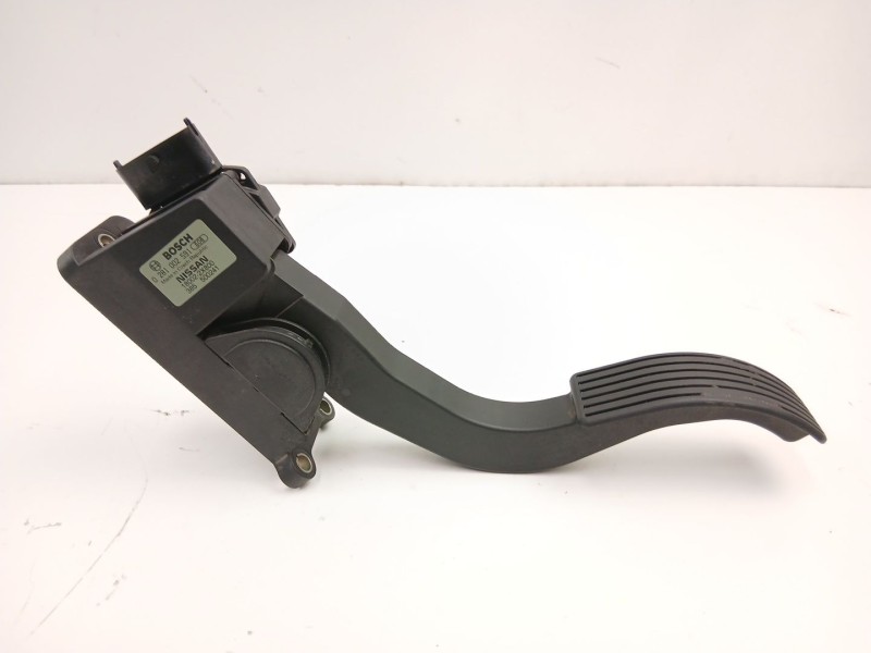Recambio de potenciometro aceleracion para nissan terrano ii (r20) 2.7 tdi 4wd referencia OEM IAM 180022X800 0281002591 