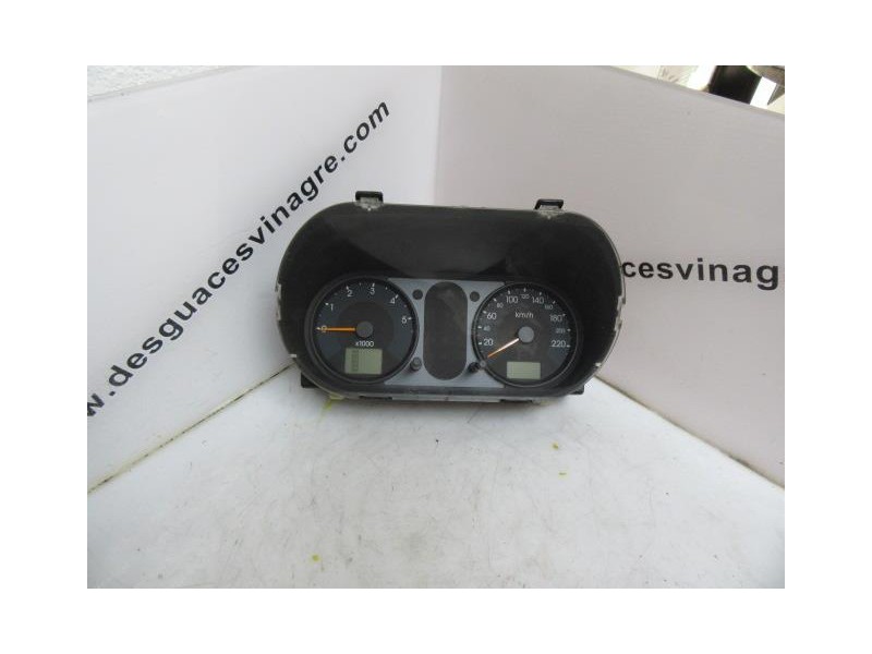 Recambio de cuadro instrumentos : ford fiesta : 1.4 tdci (67,98cv) [2003] para ford fiesta 1.4 tdci referencia OEM IAM ENF100F5K