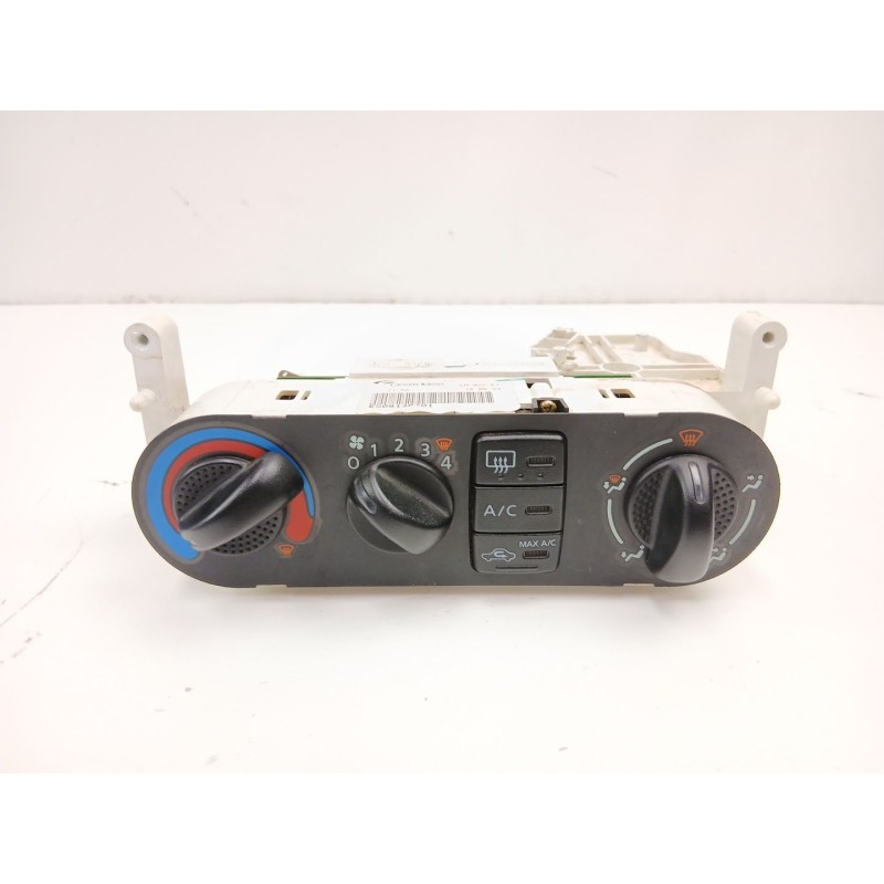 Recambio de mandos calefaccion aire para nissan terrano ii (r20) 2.7 tdi 4wd referencia OEM IAM 275000X000 EG08136701 