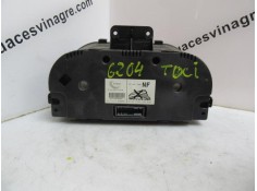 Recambio de cuadro instrumentos : ford fiesta : 1.4 tdci (67,98cv) [2003] para ford fiesta 1.4 tdci referencia OEM IAM ENF100F5K 2