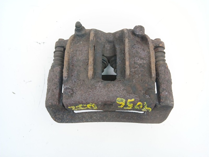 Recambio de pinza freno delantera izquierda para nissan terrano ii (r20) 2.7 tdi 4wd referencia OEM IAM 410117F000  
