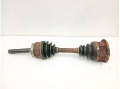 Recambio de transmision delantera derecha para nissan terrano ii (r20) 2.7 tdi 4wd referencia OEM IAM 391007F002  