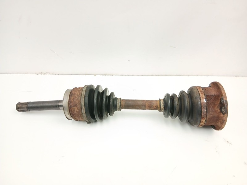 Recambio de transmision delantera derecha para nissan terrano ii (r20) 2.7 tdi 4wd referencia OEM IAM 391007F002  