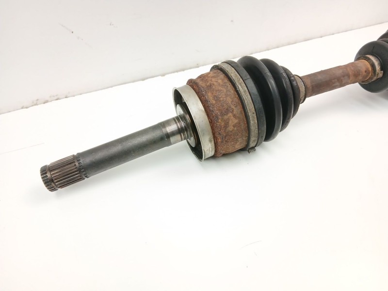 Recambio de transmision delantera derecha para nissan terrano ii (r20) 2.7 tdi 4wd referencia OEM IAM 391007F002  