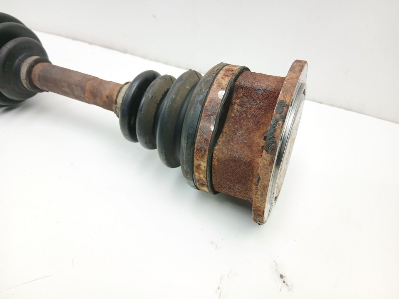 Recambio de transmision delantera derecha para nissan terrano ii (r20) 2.7 tdi 4wd referencia OEM IAM 391007F002  