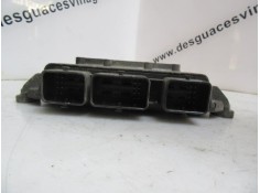 Recambio de centralita : ford fiesta : 1.4 tdci (67,98cv) [2003] para ford fiesta 1.4 tdci referencia OEM IAM 5WS40027K-T   2