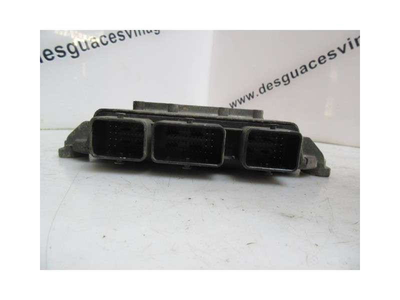 Recambio de centralita : ford fiesta : 1.4 tdci (67,98cv) [2003] para ford fiesta 1.4 tdci referencia OEM IAM 5WS40027K-T  