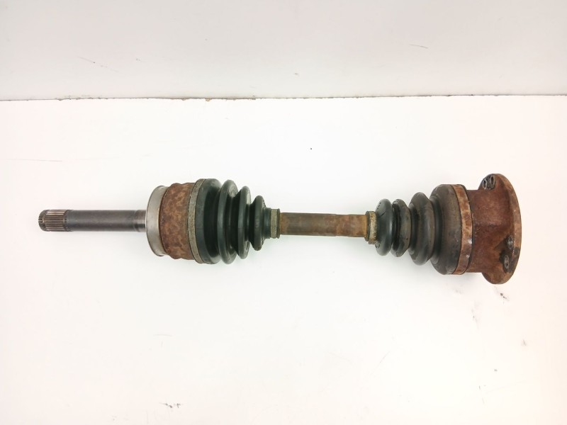 Recambio de transmision delantera derecha para nissan terrano ii (r20) 2.7 tdi 4wd referencia OEM IAM 391007F002  