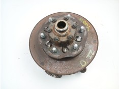 Recambio de mangueta delantera izquierda para nissan terrano ii (r20) 2.7 tdi 4wd referencia OEM IAM 400157F001  