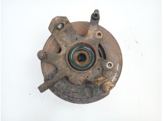 Recambio de mangueta delantera izquierda para nissan terrano ii (r20) 2.7 tdi 4wd referencia OEM IAM 400157F001   2