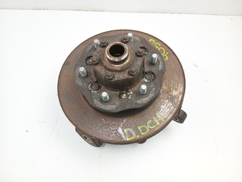 Recambio de mangueta delantera derecha para nissan terrano ii (r20) 2.7 tdi 4wd referencia OEM IAM 400147F001  