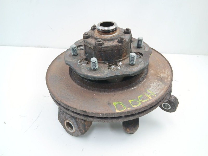 Recambio de mangueta delantera derecha para nissan terrano ii (r20) 2.7 tdi 4wd referencia OEM IAM 400147F001  