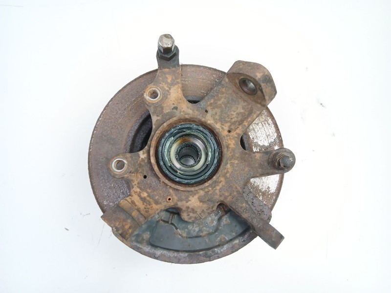 Recambio de mangueta delantera derecha para nissan terrano ii (r20) 2.7 tdi 4wd referencia OEM IAM 400147F001  