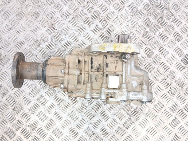 Recambio de diferencial delantero para hyundai santa fé ii (cm) 2.2 crdi 4x4 referencia OEM IAM 4730039300  