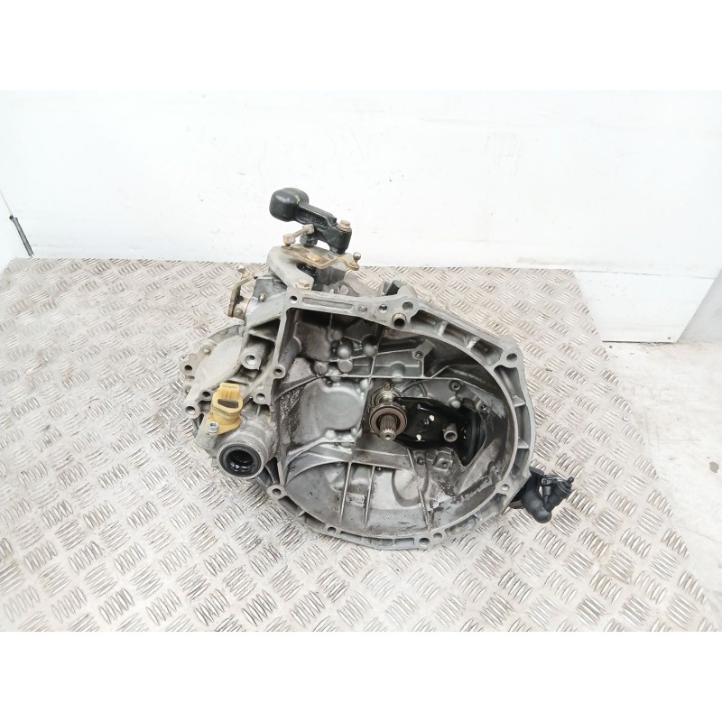Recambio de caja cambios 5v turbo diesel para citroën c2 (jm_) 1.4 hdi referencia OEM IAM 20CP67  