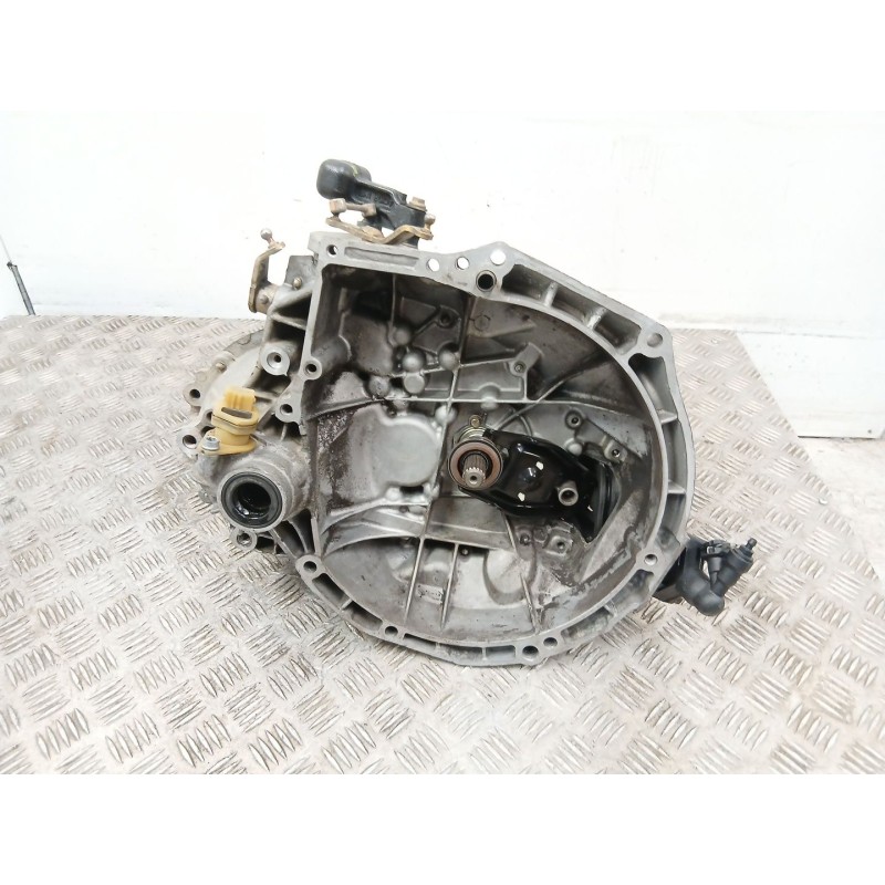Recambio de caja cambios 5v turbo diesel para citroën c2 (jm_) 1.4 hdi referencia OEM IAM 20CP67  