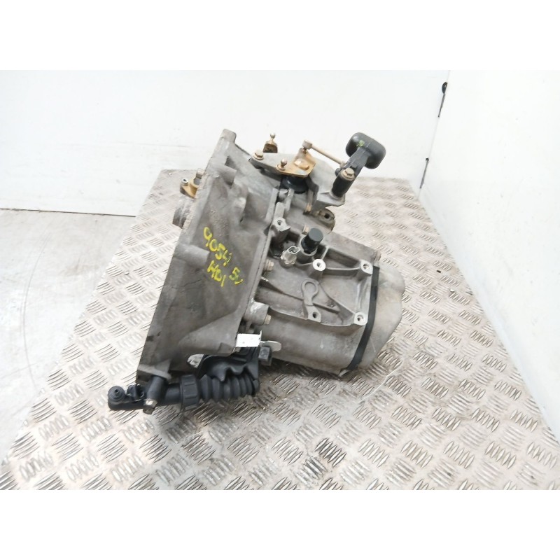 Recambio de caja cambios 5v turbo diesel para citroën c2 (jm_) 1.4 hdi referencia OEM IAM 20CP67  