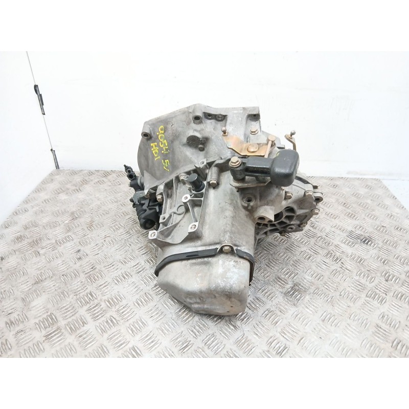 Recambio de caja cambios 5v turbo diesel para citroën c2 (jm_) 1.4 hdi referencia OEM IAM 20CP67  