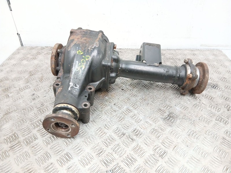 Recambio de diferencial delantero para nissan terrano ii (r20) 2.7 tdi 4wd referencia OEM IAM 38211G23007  