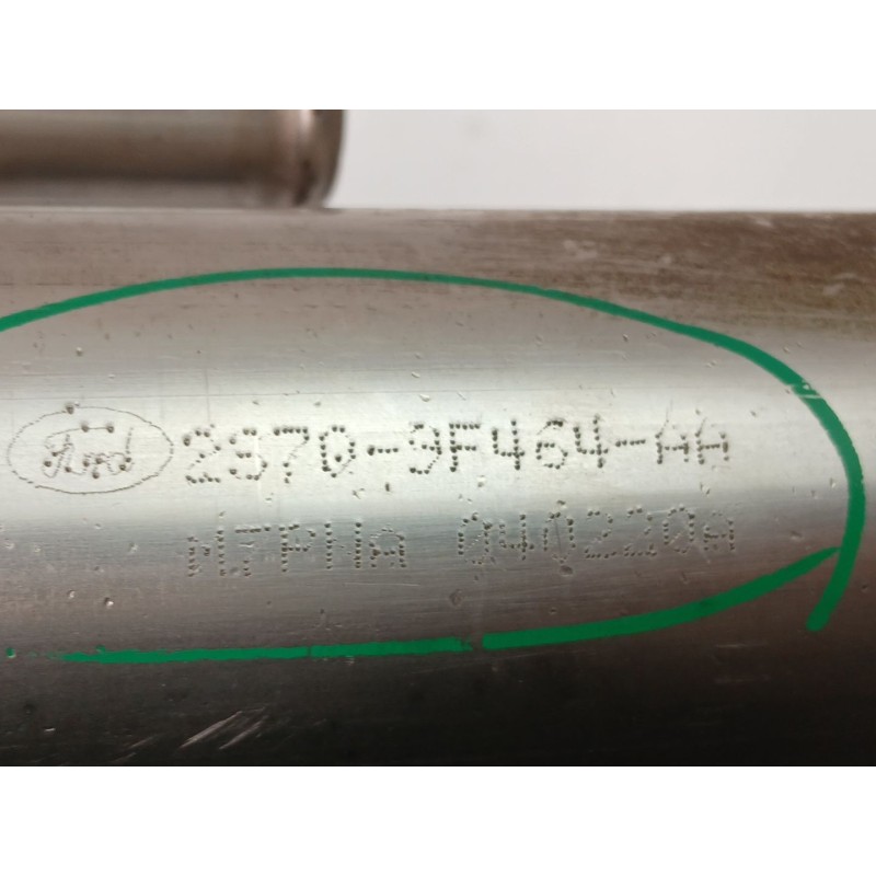 Recambio de enfriador egr para ford mondeo iii sedán (b4y) 2.0 tdci referencia OEM IAM 2S7Q9F464AA  