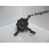 Recambio de antiniebla izquierdo para hyundai trajet 2.0 d-4ea (112 cv) 16v referencia OEM IAM BLANCO  