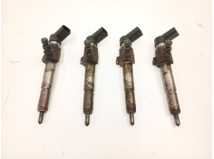 Recambio de inyectores juego para ford c-max (dm2) 1.8 tdci referencia OEM IAM 4M5Q9F593AD  
