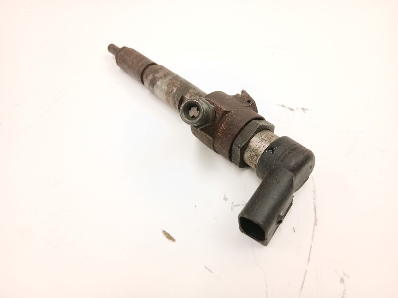 Recambio de inyectores juego para ford c-max (dm2) 1.8 tdci referencia OEM IAM 4M5Q9F593AD  
