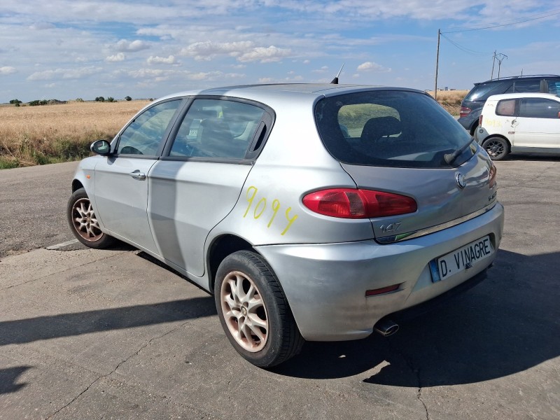 alfa romeo 147 (937_) del año 2005