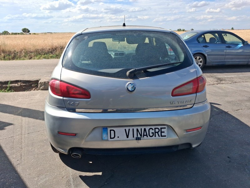 alfa romeo 147 (937_) del año 2005