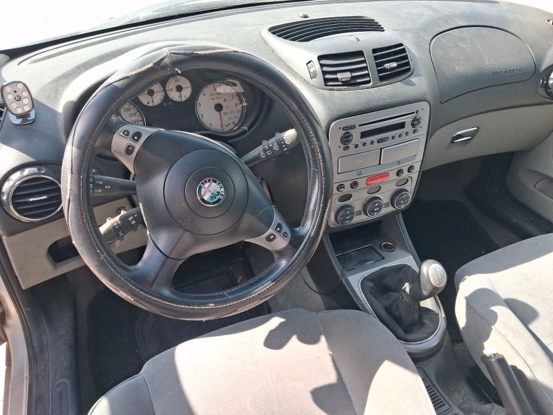 alfa romeo 147 (937_) del año 2005