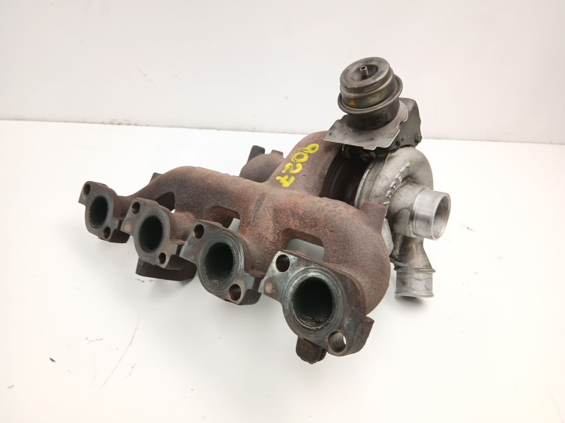 Recambio de turbo para ford mondeo iii sedán (b4y) 2.0 tdci referencia OEM IAM 3S7Q6K682AG  