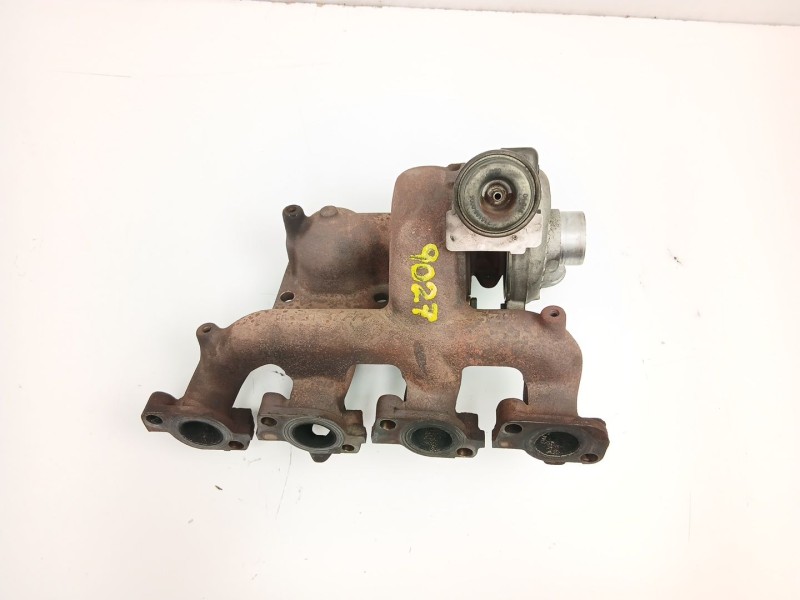 Recambio de turbo para ford mondeo iii sedán (b4y) 2.0 tdci referencia OEM IAM 3S7Q6K682AG  