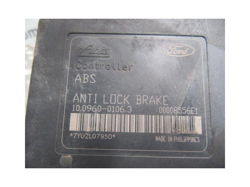 Recambio de abs : ford fiesta : 1.4 tdci (67,98cv) [2003] para ford fiesta 1.4 tdci referencia OEM IAM 2S61-2M110-CE  