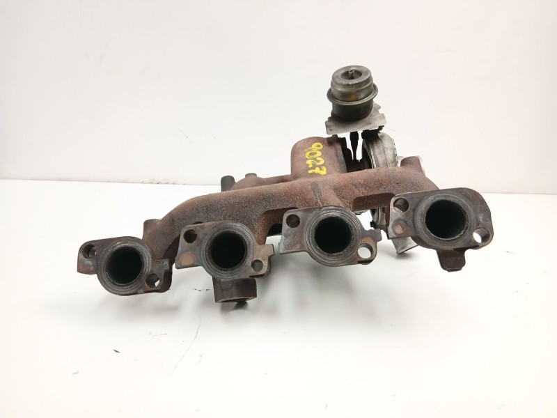 Recambio de turbo para ford mondeo iii sedán (b4y) 2.0 tdci referencia OEM IAM 3S7Q6K682AG  