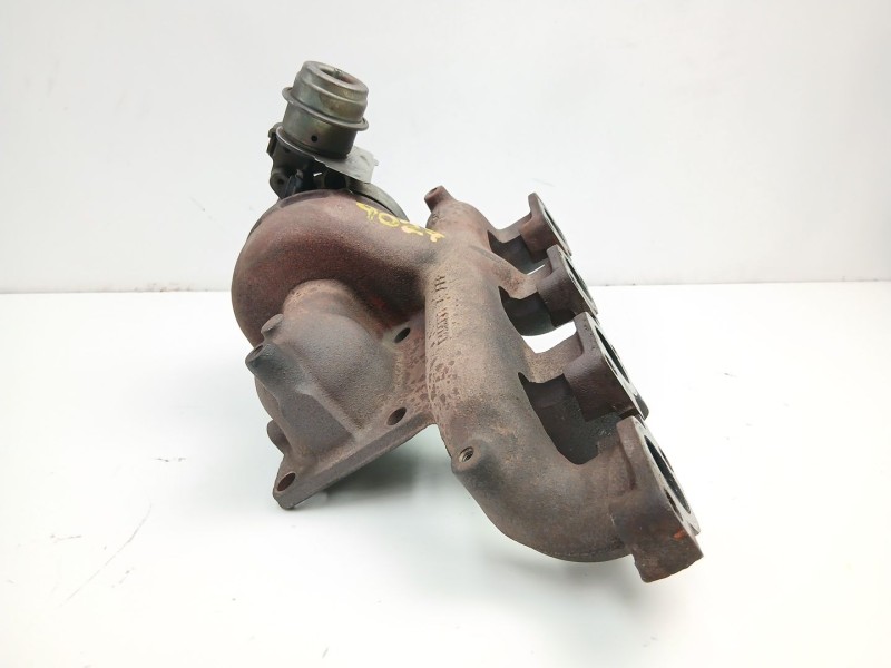 Recambio de turbo para ford mondeo iii sedán (b4y) 2.0 tdci referencia OEM IAM 3S7Q6K682AG  