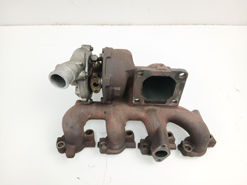 Recambio de turbo para ford mondeo iii sedán (b4y) 2.0 tdci referencia OEM IAM 3S7Q6K682AG  