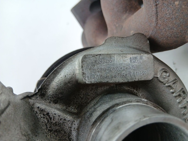 Recambio de turbo para ford mondeo iii sedán (b4y) 2.0 tdci referencia OEM IAM 3S7Q6K682AG  