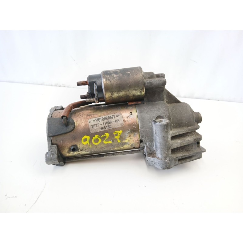 Recambio de motor arranque para ford mondeo iii sedán (b4y) 2.0 tdci referencia OEM IAM 2S7T11000DA  