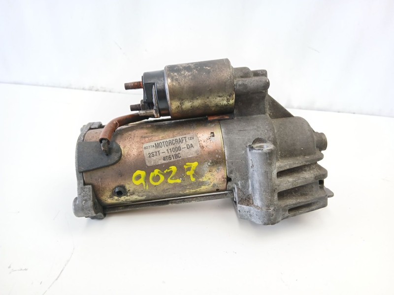 Recambio de motor arranque para ford mondeo iii sedán (b4y) 2.0 tdci referencia OEM IAM 2S7T11000DA  
