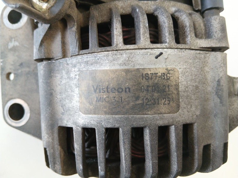 Recambio de alternador para ford mondeo iii sedán (b4y) 2.0 tdci referencia OEM IAM 1S7TBG  